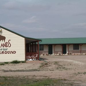 Badlands Hotel & Campground
